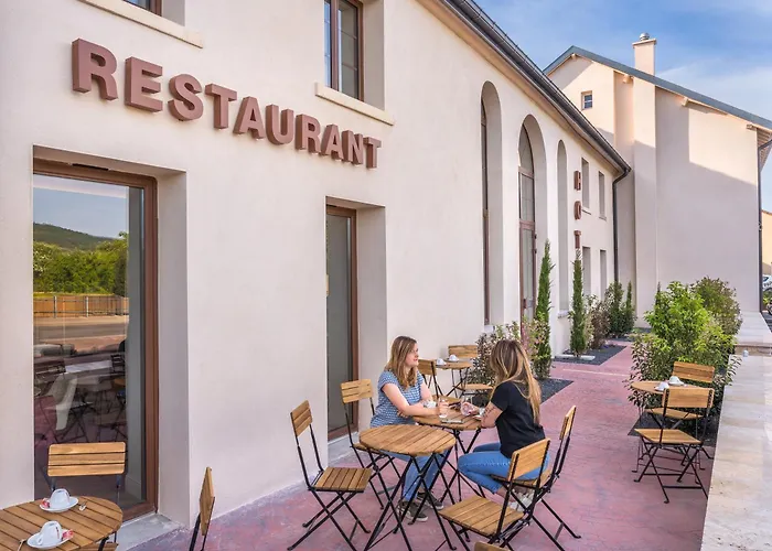 Logis Arts et Terroirs