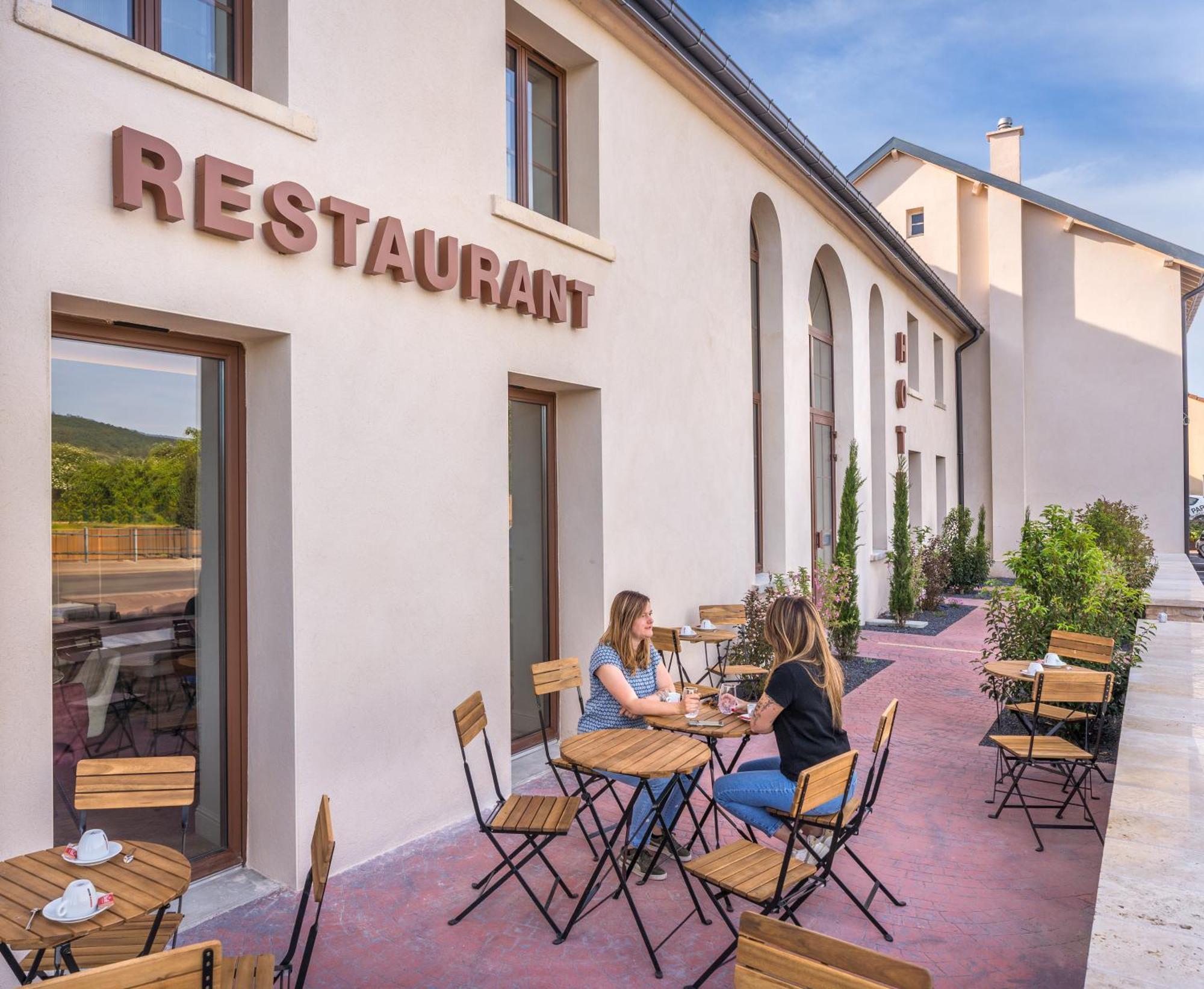 Hotel Logis Arts et Terroirs