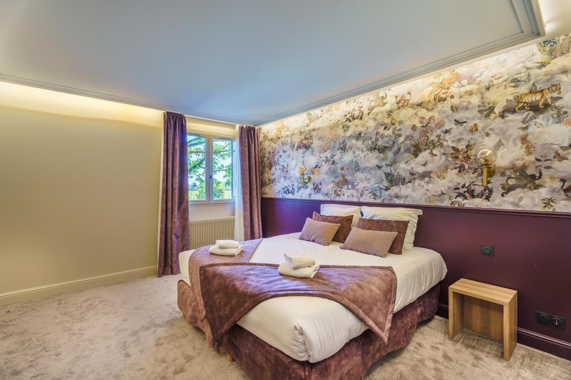 Logis Arts et Terroirs Hotel 4*