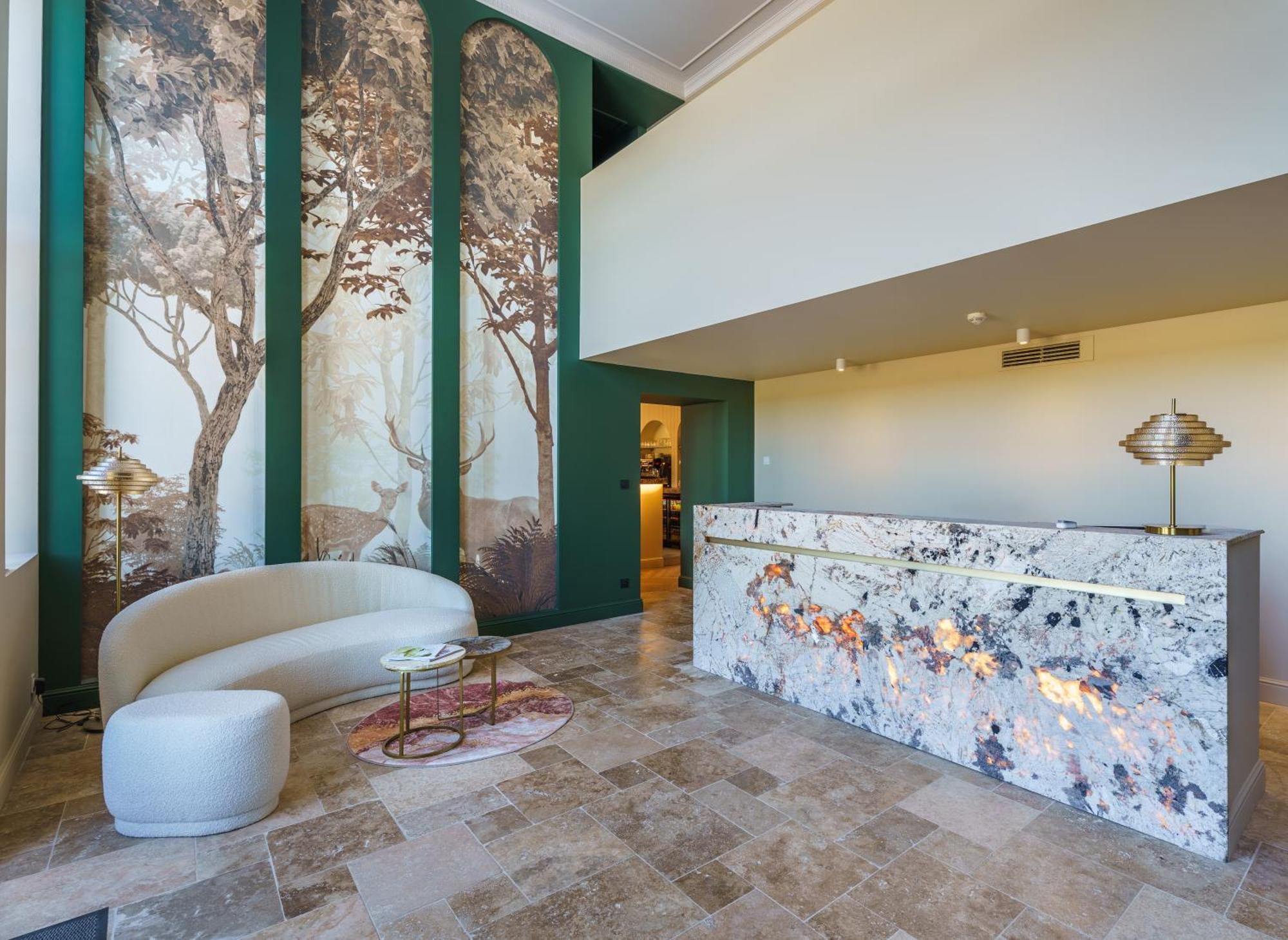 Hotel Logis Arts et Terroirs
