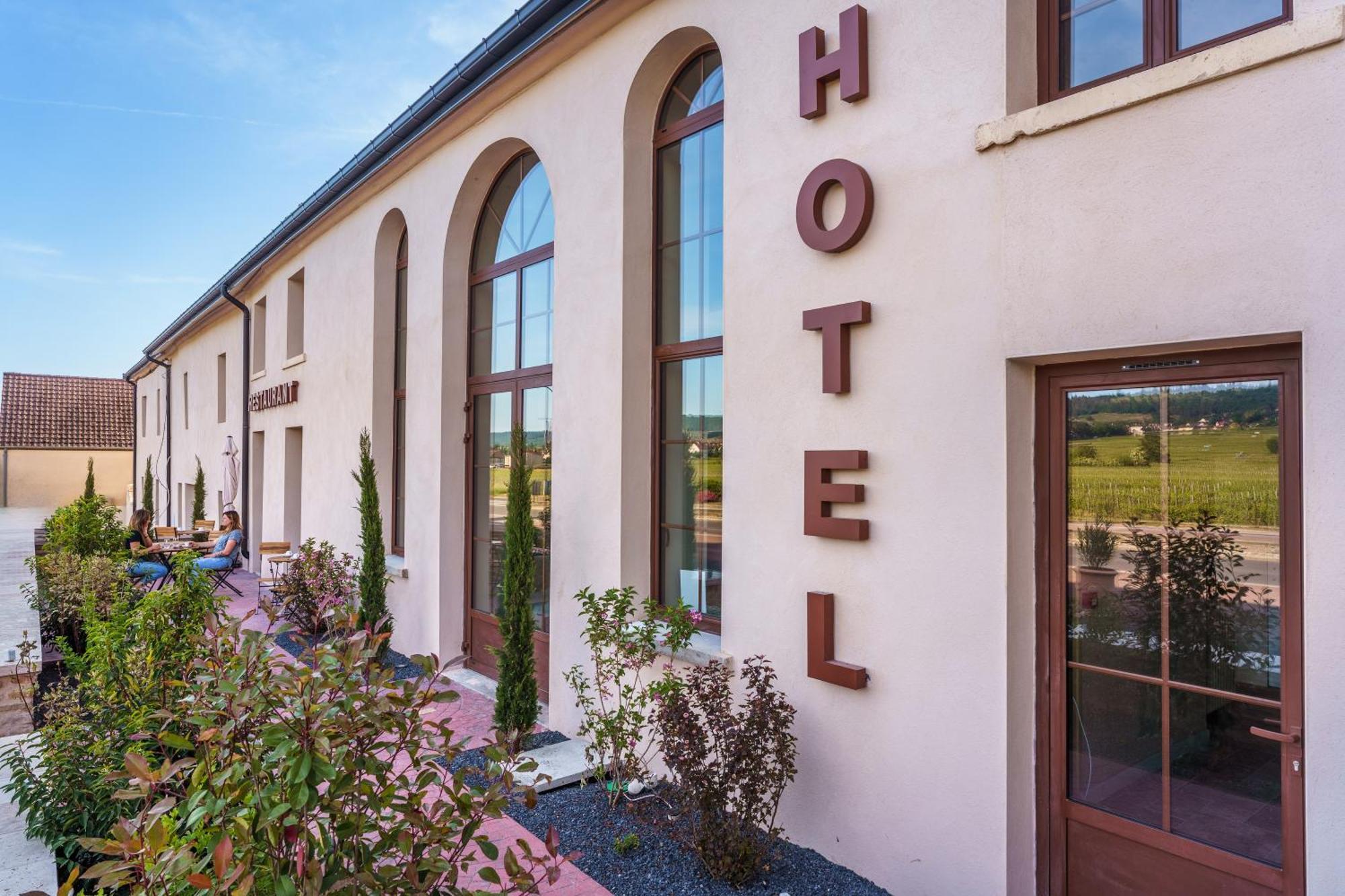 Logis Arts et Terroirs Hotel 4*