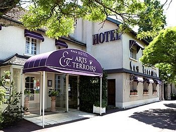 Hotel Logis Arts et Terroirs