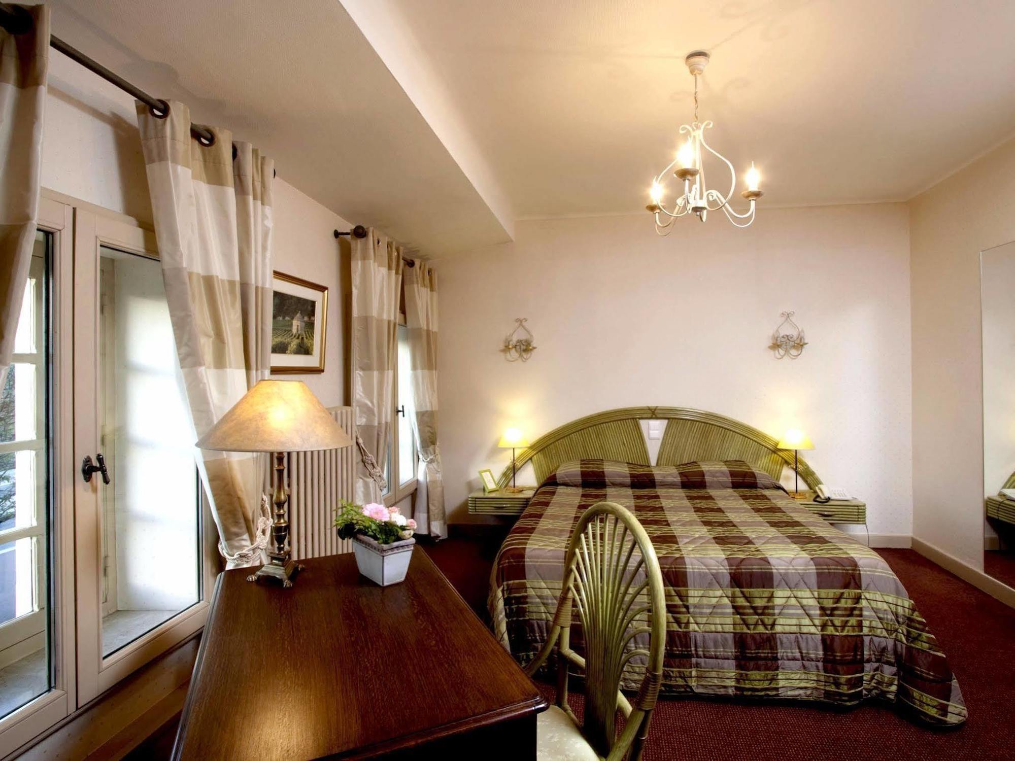 Hotel Logis Arts et Terroirs Gevrey-Chambertin
